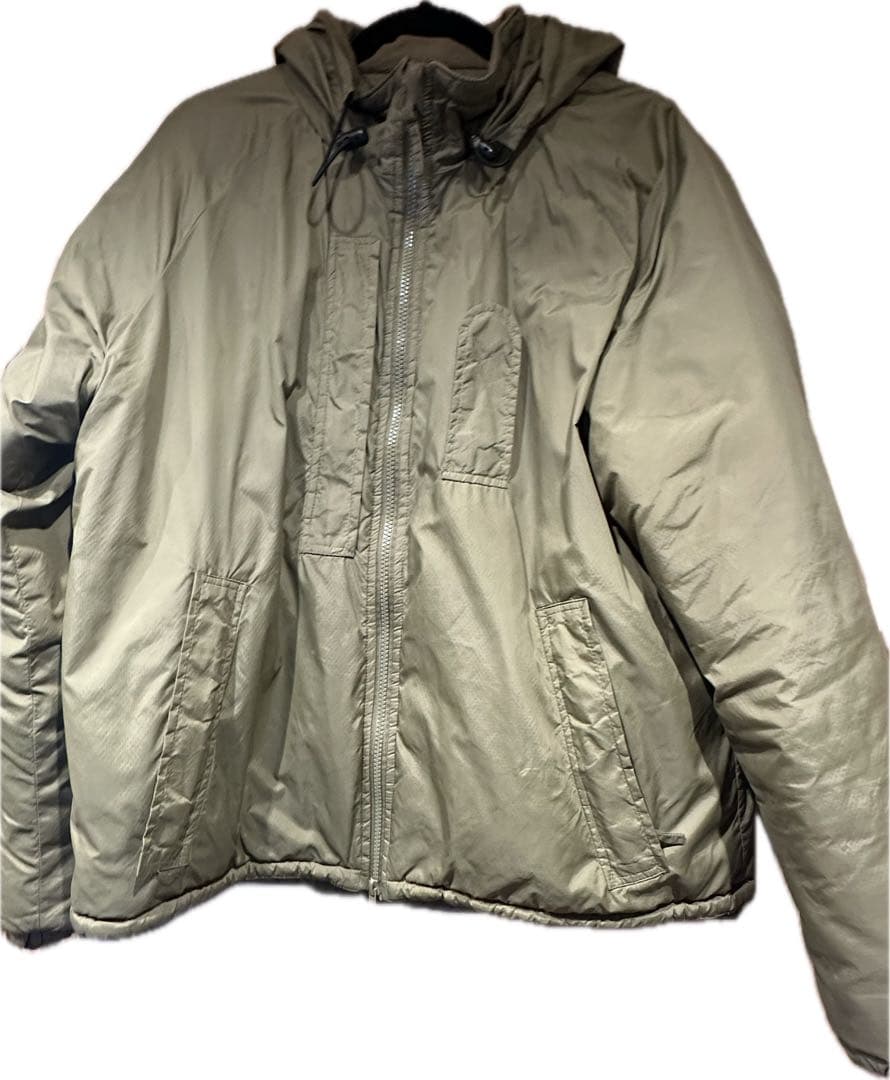 ジャケット・アウター British military pcs thermal jacket M