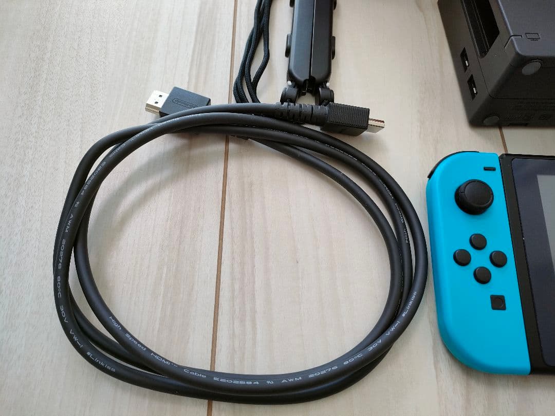 【とと様23:59まで】スイッチ本体　Switch本体　美品