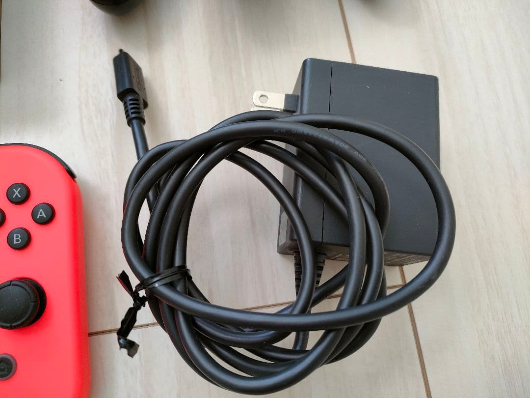 【とと様23:59まで】スイッチ本体　Switch本体　美品