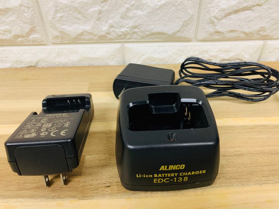 ALINCO DJ-S42 トランシーバーセット