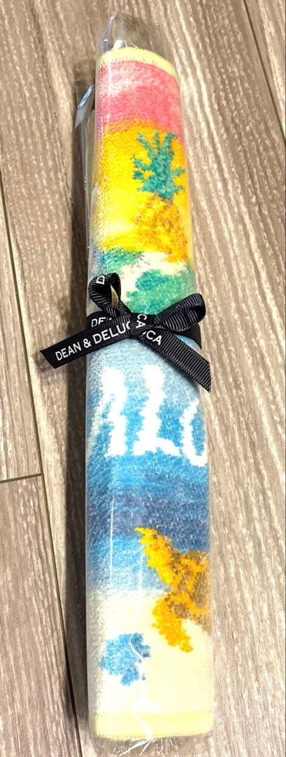 【ラスト1つ】ディーンアンドデルーカロイヤルハワイアン店フェイラー アトリエユカ