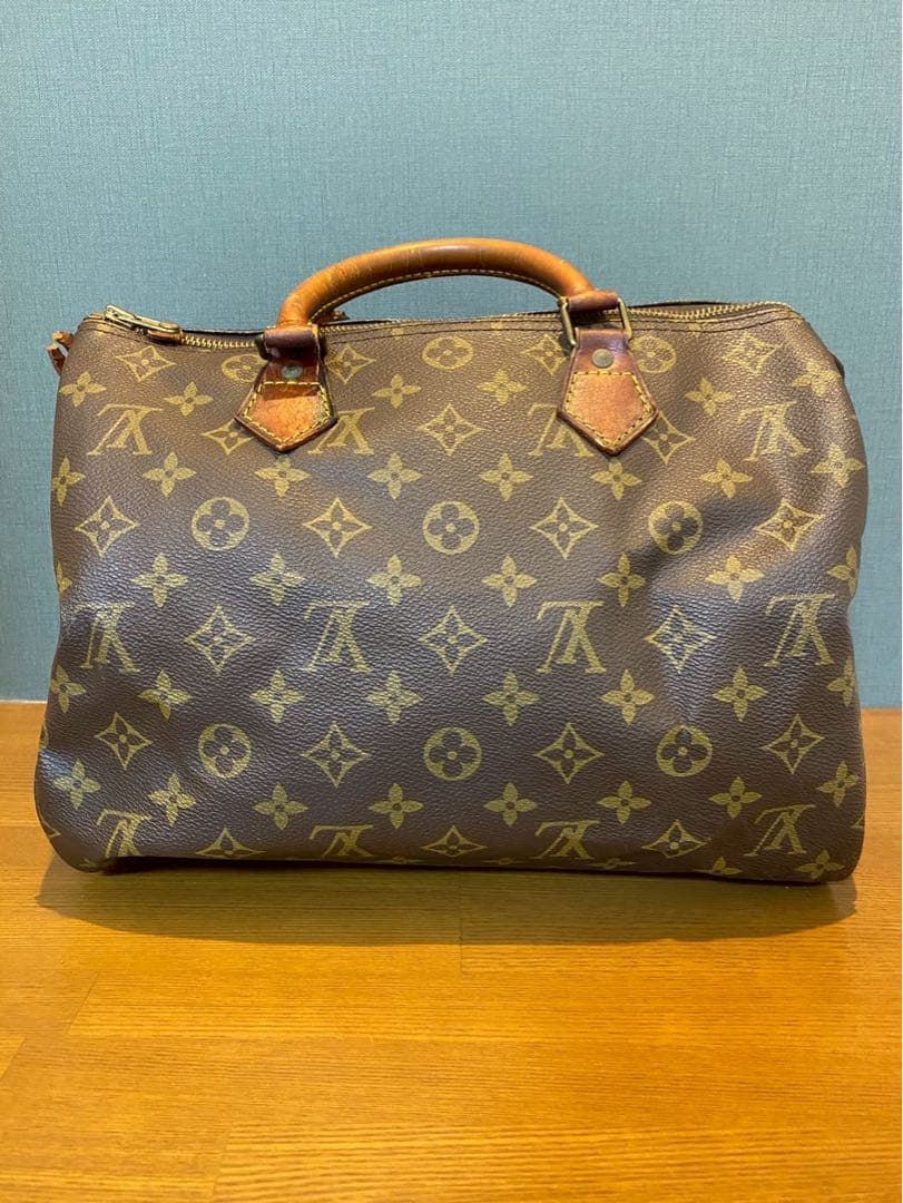 LOUIS VUITTON ルイヴィトン モノグラム スピーディー30