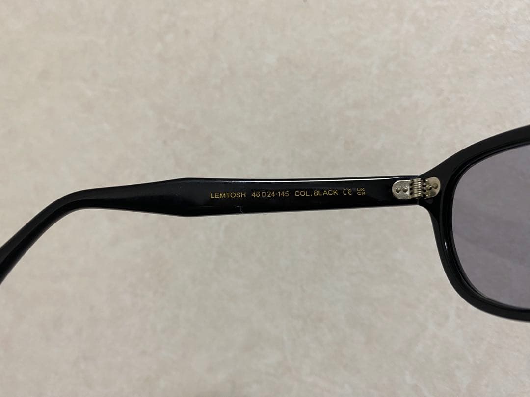 MOSCOT LEMTOSH 46□24