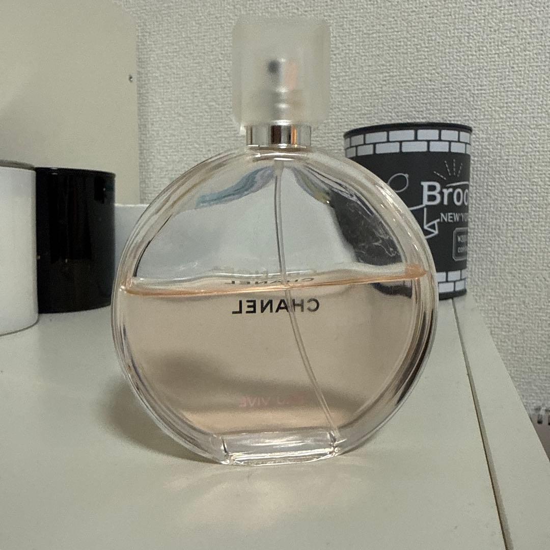 CHANEL CHANCE オードトワレ 100ml