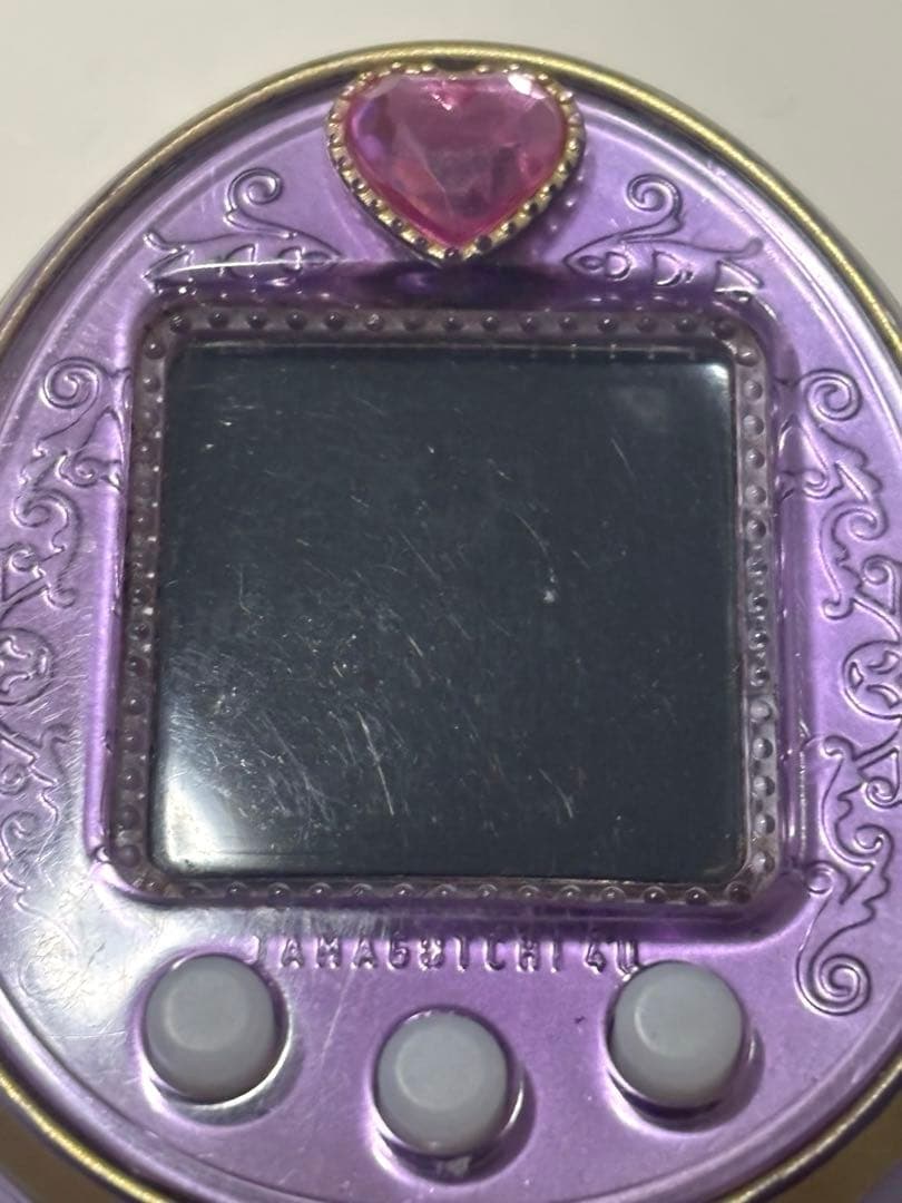 たまごっち4U anniversary ver. ロイヤルパープル