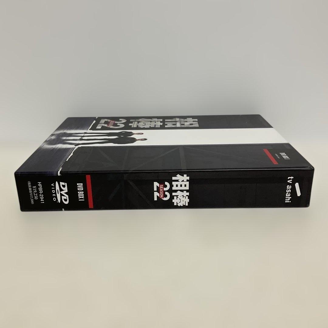 相棒 season22 DVD-BOX Ⅰ〈6枚組〉