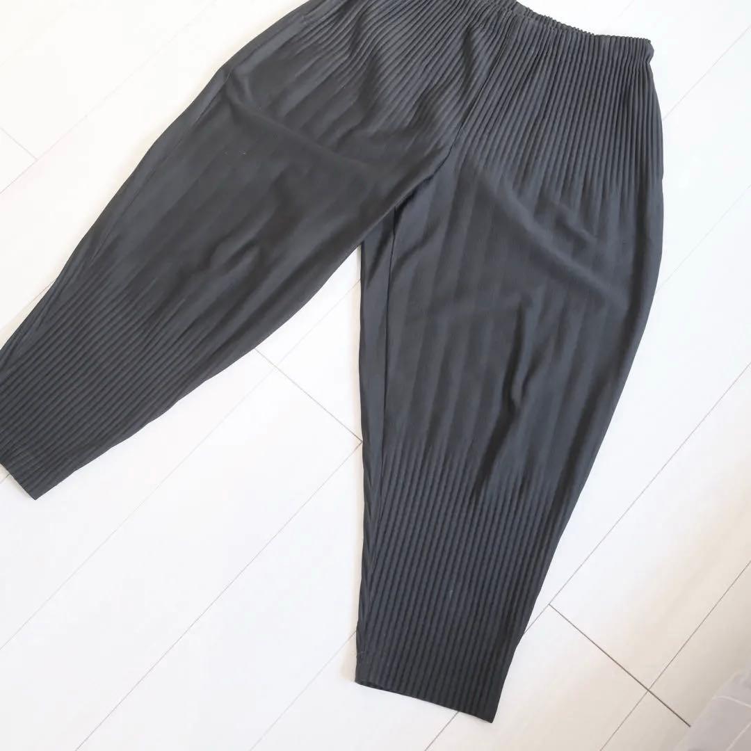 d*5様 HOMME PLISSÉ ISSEY MIYAKE ベーシックパンツサ