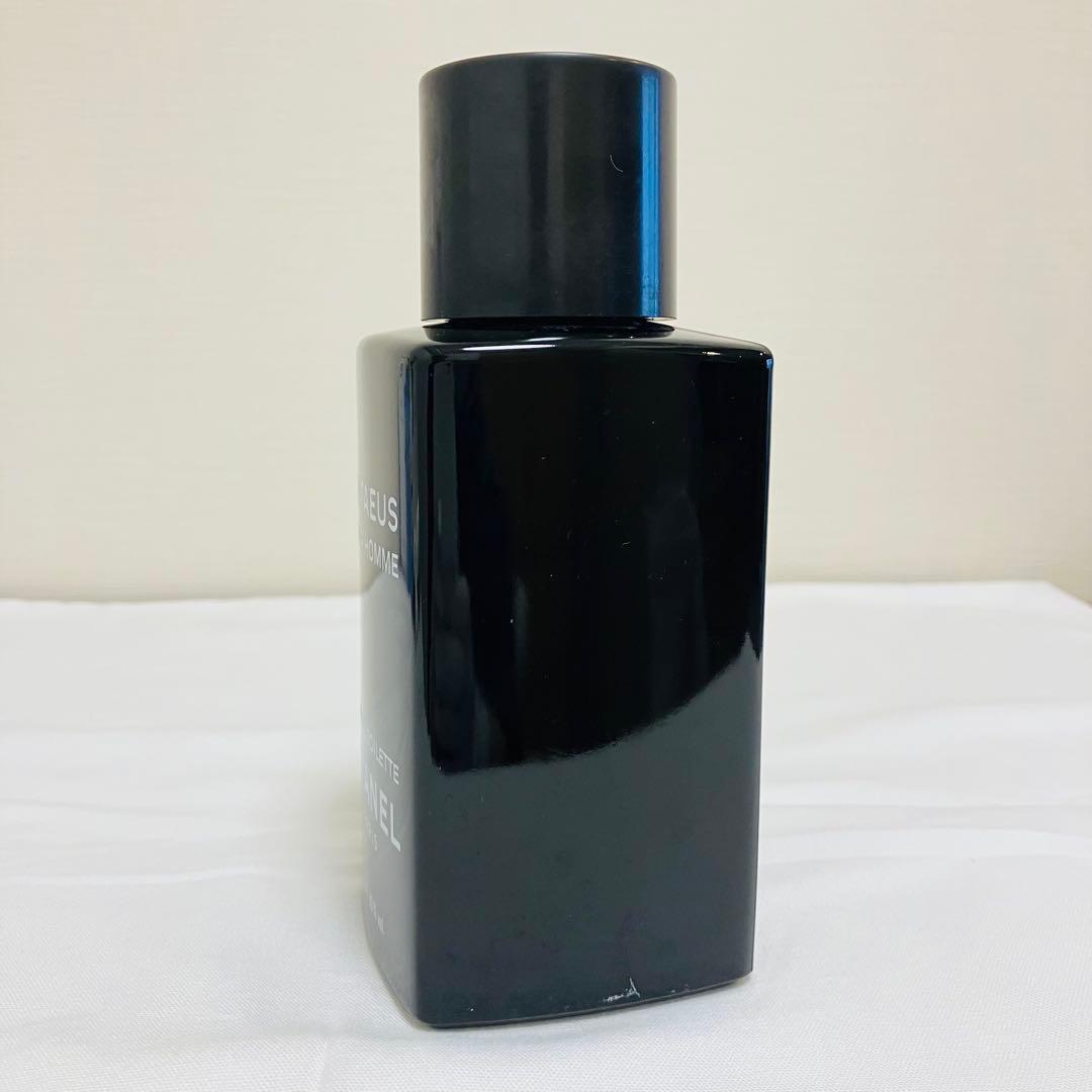 希少　限定品　シャネル　アンテウス　オードトワレ　香水　400ml