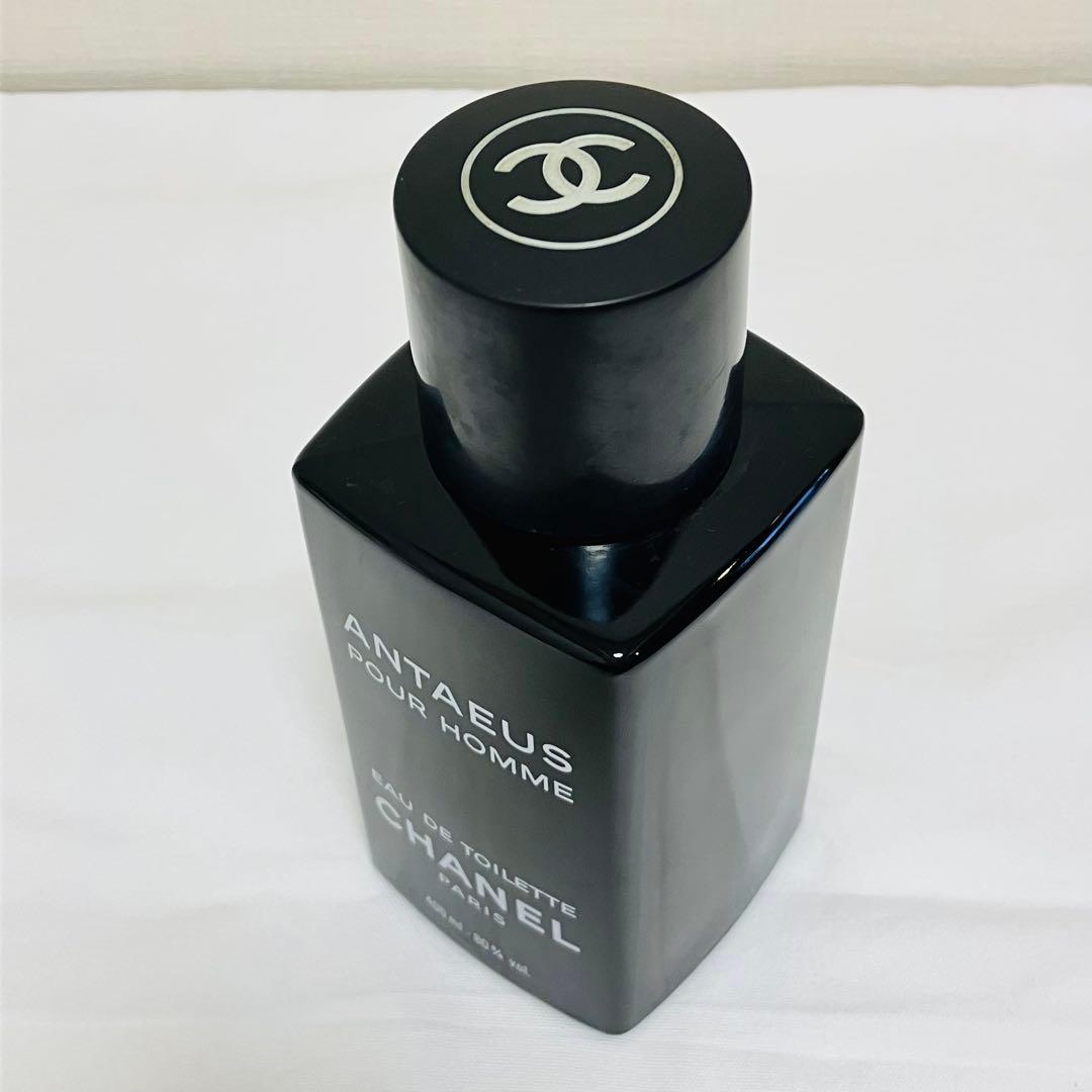 希少　限定品　シャネル　アンテウス　オードトワレ　香水　400ml