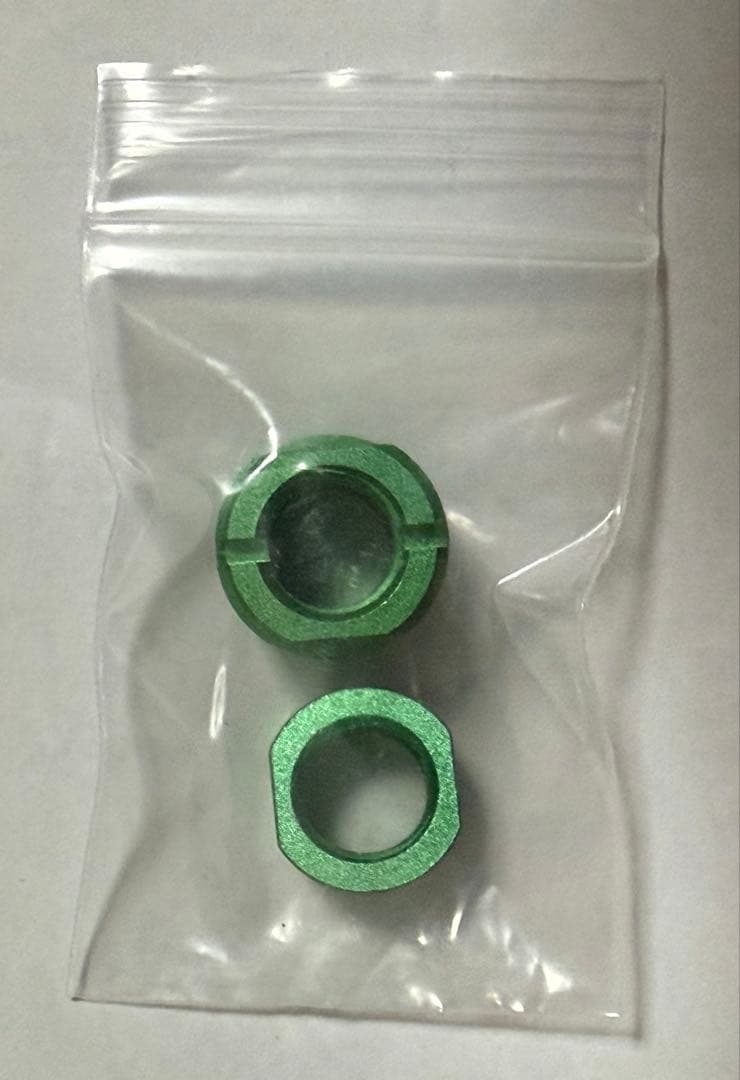 【激レア】Likewise Ghost【当時物】+エクステンションセット