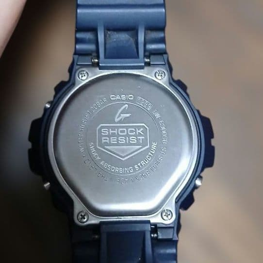 【12/6電池交換済み】CASIO G-SHOCK DW-6900SB希少カラー