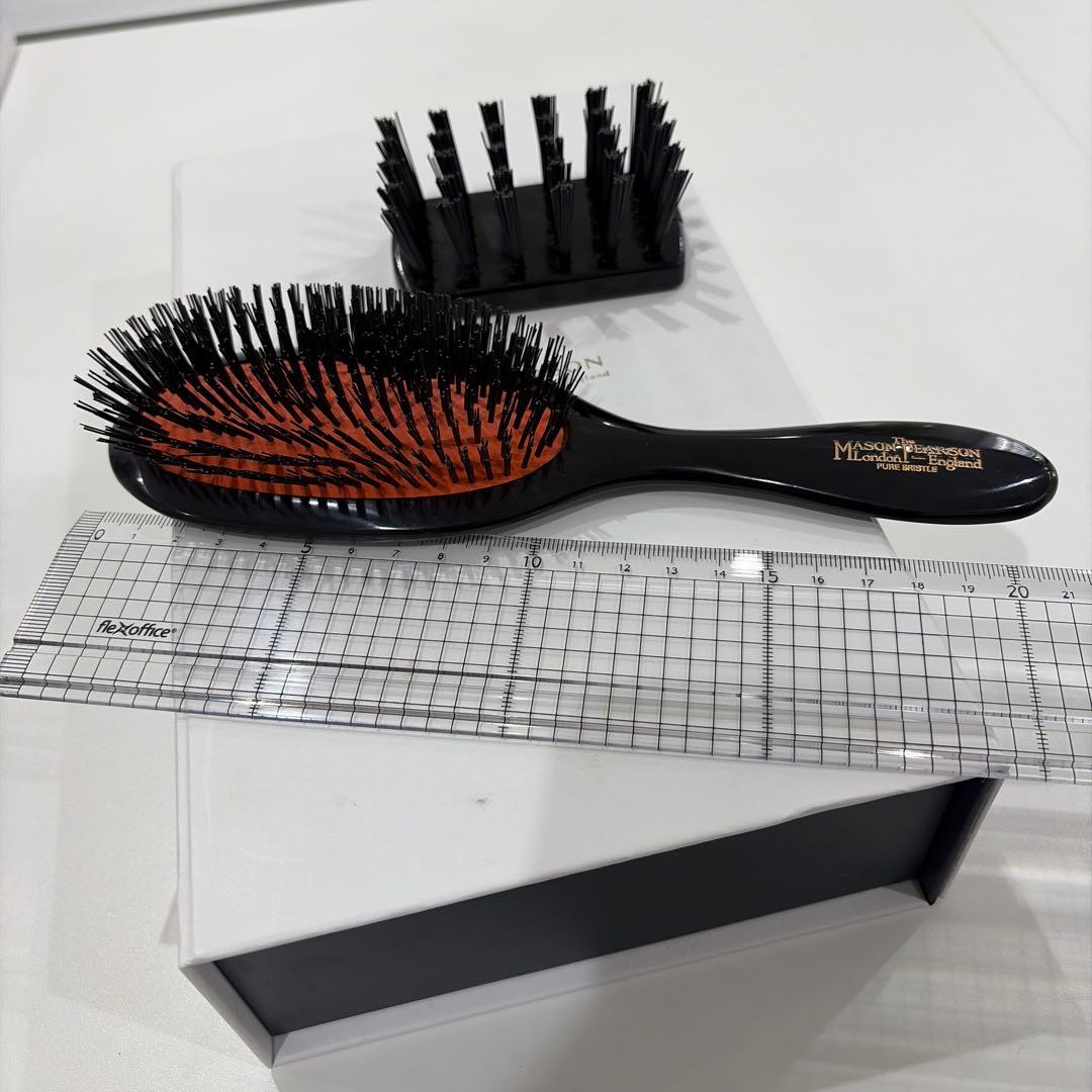 メイソンピアソン　ブリッスル