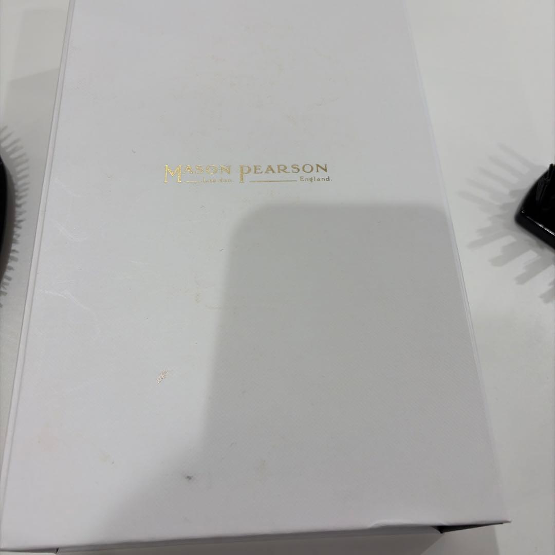 メイソンピアソン　ブリッスル