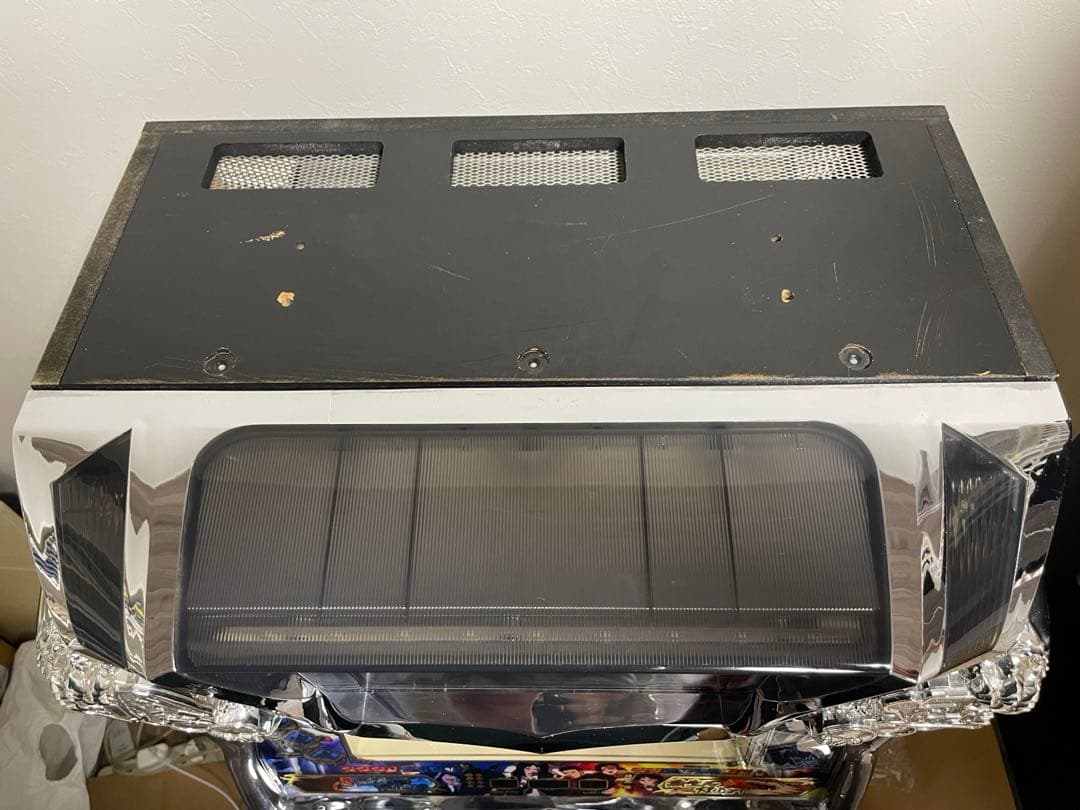 パチスロ実機　喰霊-零　自宅まで配送込み