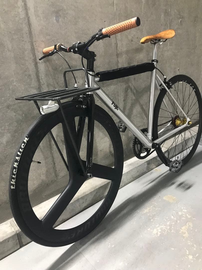 Fuji トラックアーカイブ　※レアパーツ多数