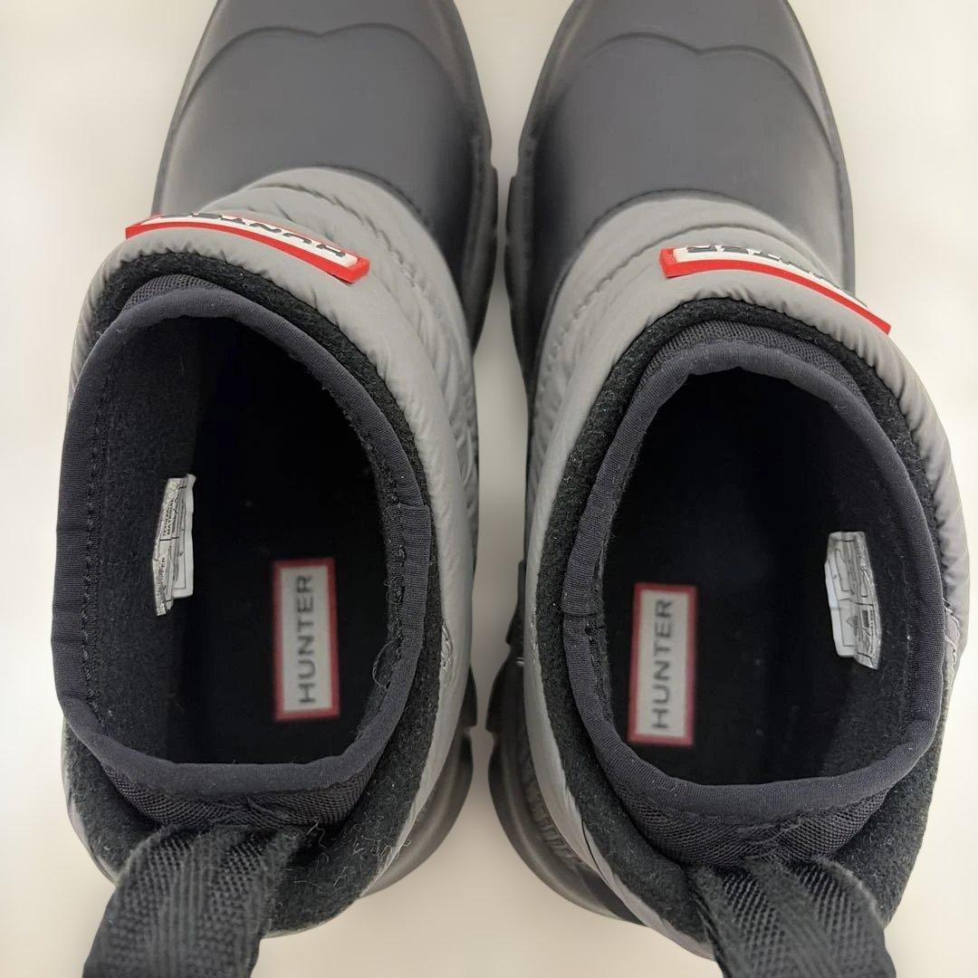 HUNTER アンクル　スノーブーツ UK4 23㎝相当