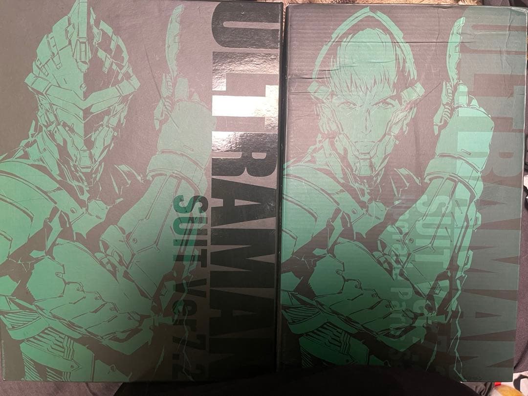 千値練 ウルトラマン Ver7.2（セブン） アップグレードパーツ　2点セット