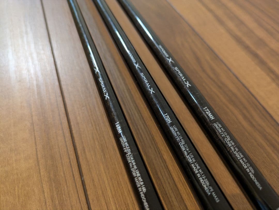 バンタム　170H　ジョニ