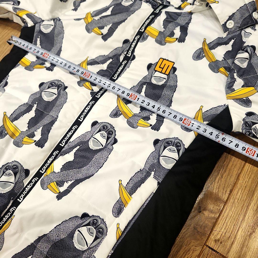 【美品】ラウドマウス アウター レディース ゴルフウェア　M