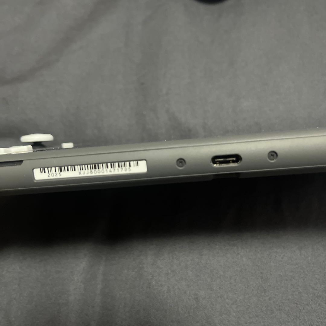 お値下げ中 Nintendo Switch Lite グレー 本体