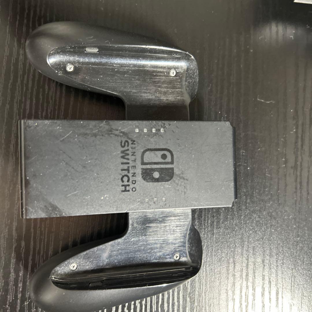 Nintendo Switch 本体 青/赤 ジョイコン付き 値下げ可能