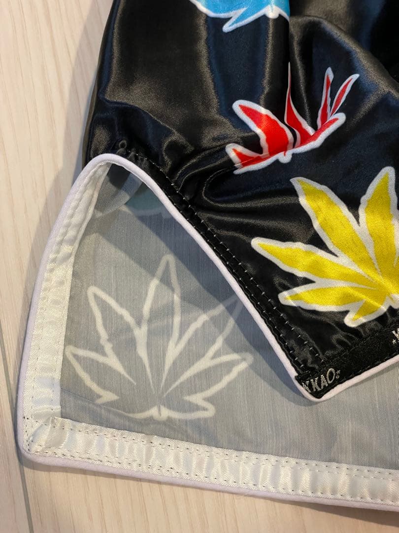 YOKKAO Khalifa Kush ボクシングショーツ ムエタイショーツ