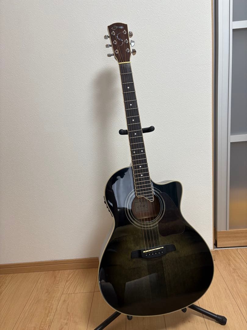 S.Yairi YF-3M アコースティックギター