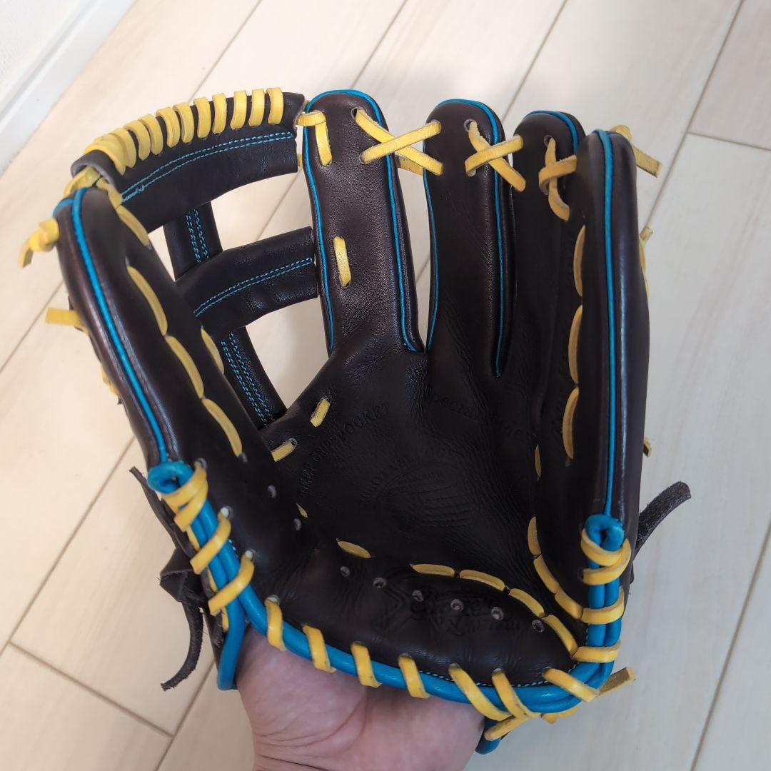 久保田スラッガー　軟式内野用　オーダー　BR2