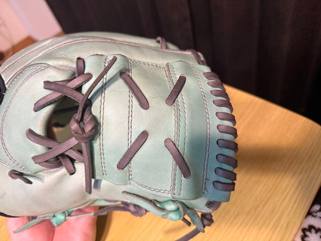 GSグローブ　ゴリラスポーツ　カエル