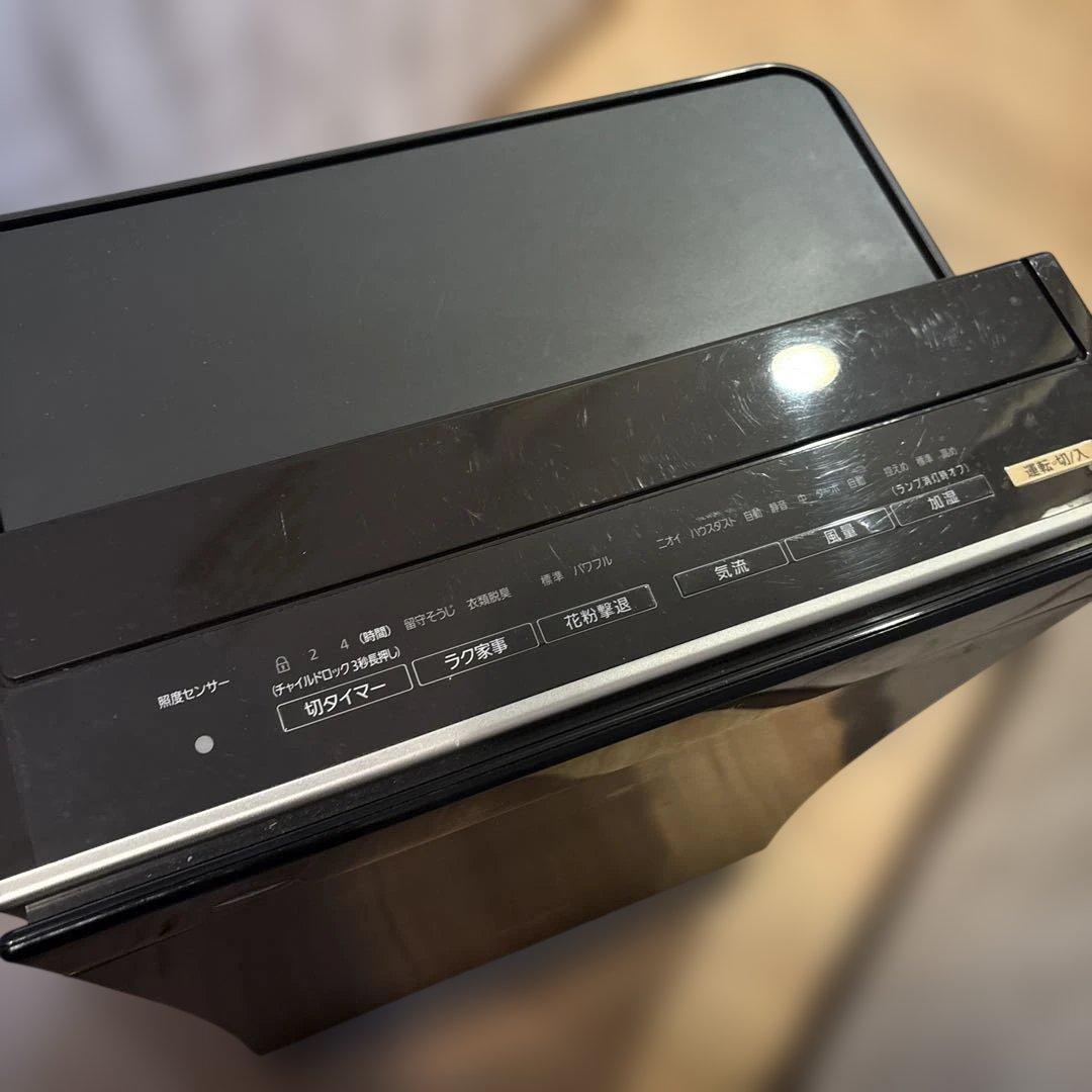 Panasonic F-VXM90 木目調空気清浄機