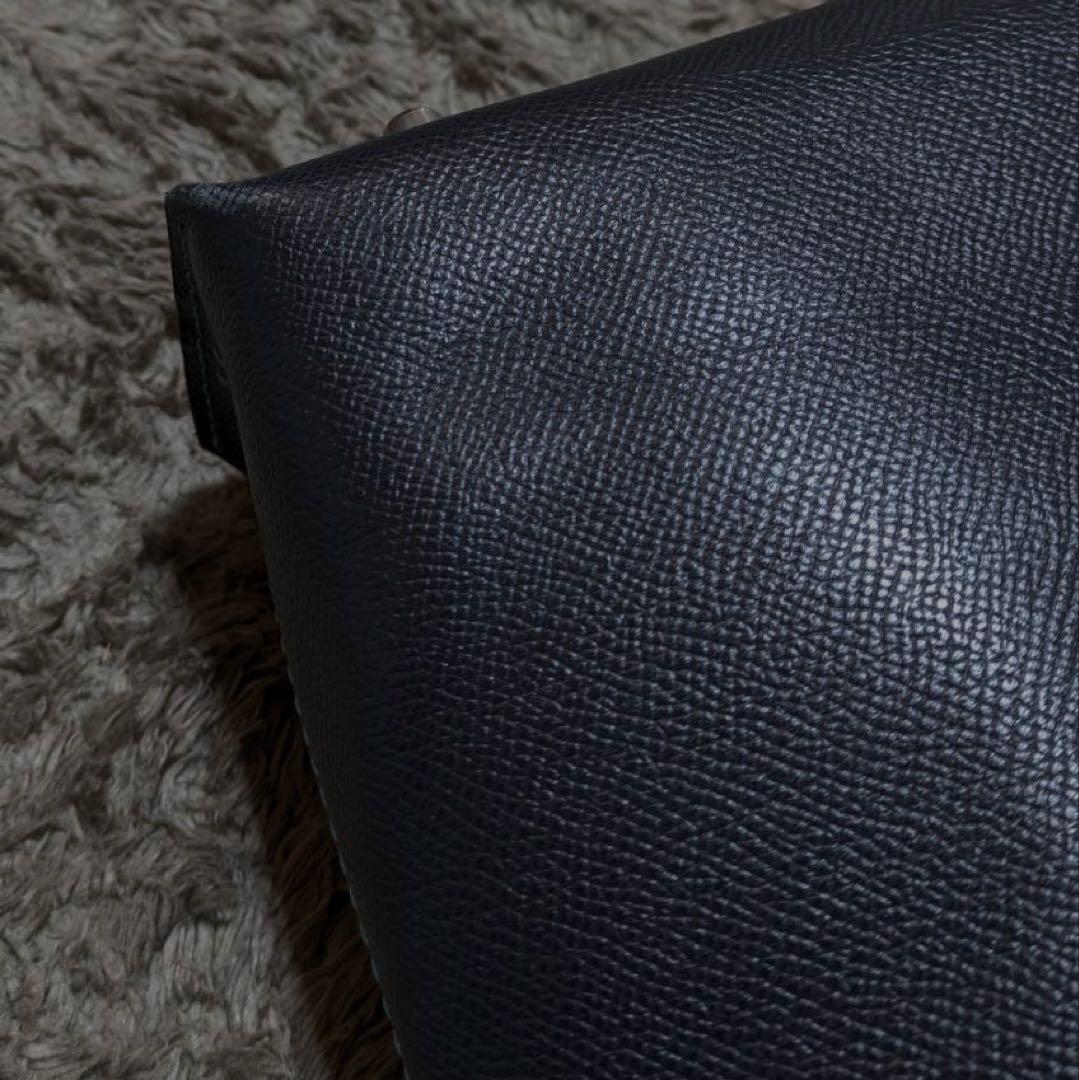 Brooklyn musium ビジネストート　ダークネイビー