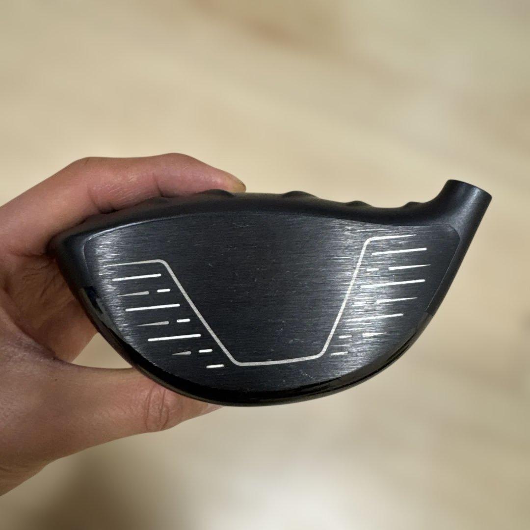 PING G410 PLUS ドライバーヘッド単品