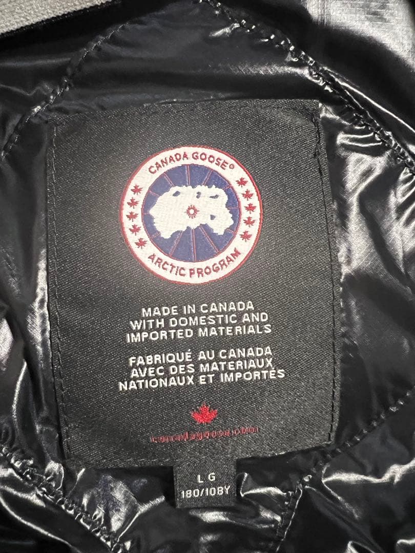   ブラック ダウンジャケット