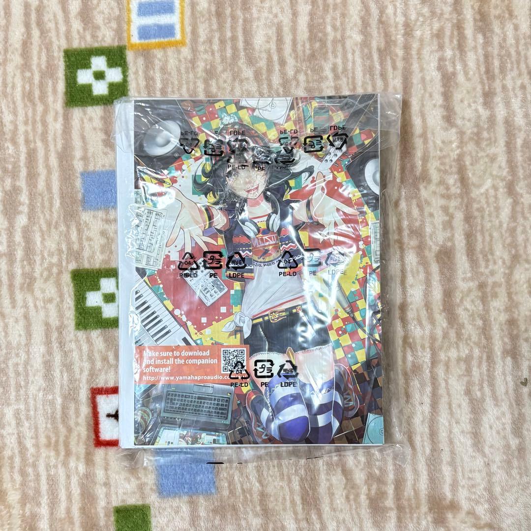 YAMAHA AG06 オーディオインターフェース