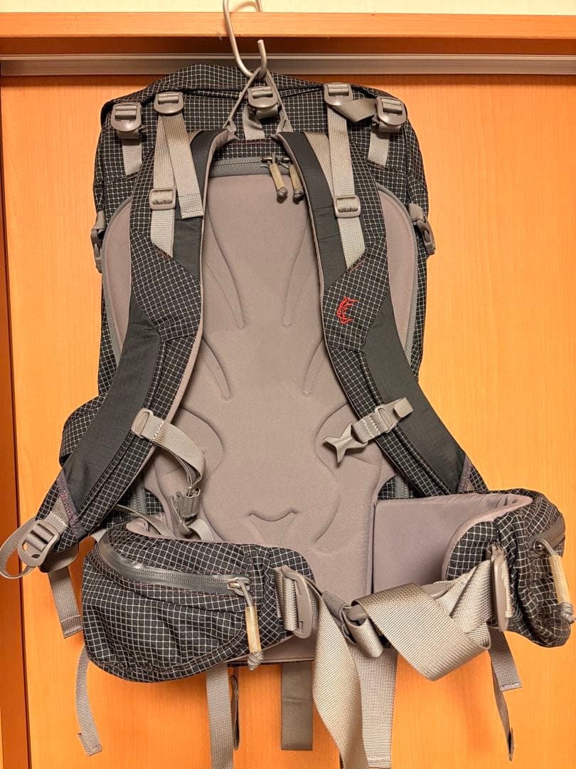 Teton Bros. 中型バックパック チェック柄