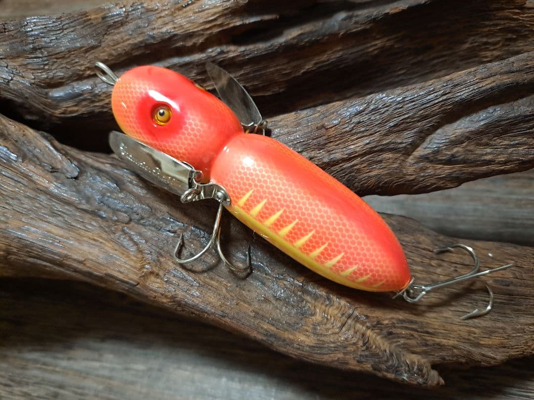 道楽　DOWLUCK　ヤゴの朝吉