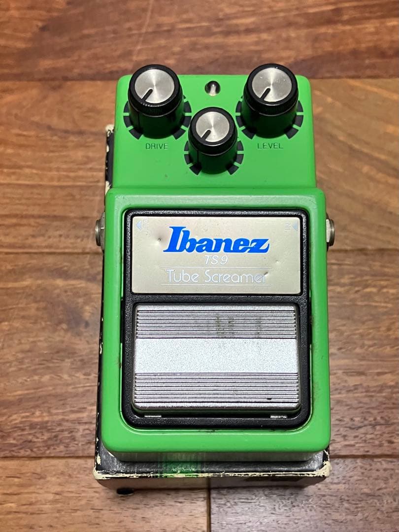 ギター Ibanez Tube Screamer TS9 1st Reissue