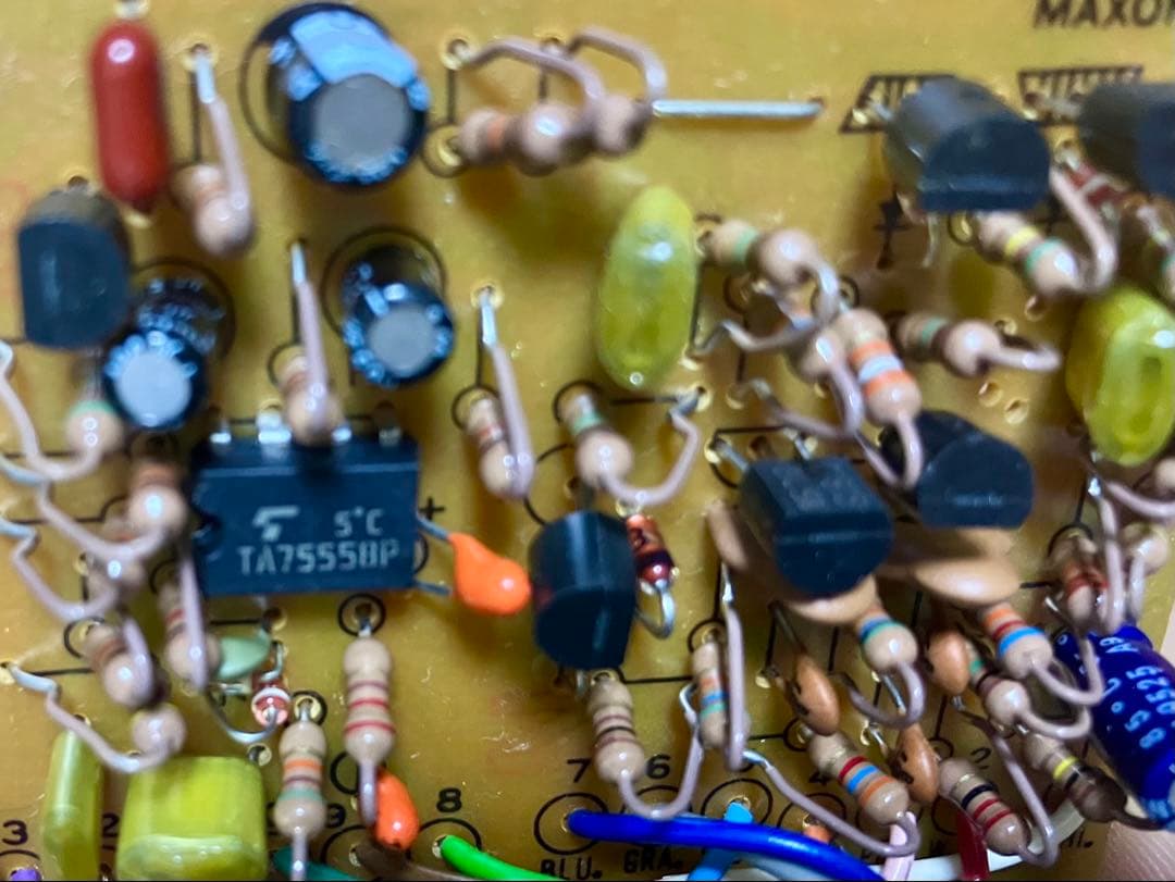 ギター Ibanez Tube Screamer TS9 1st Reissue