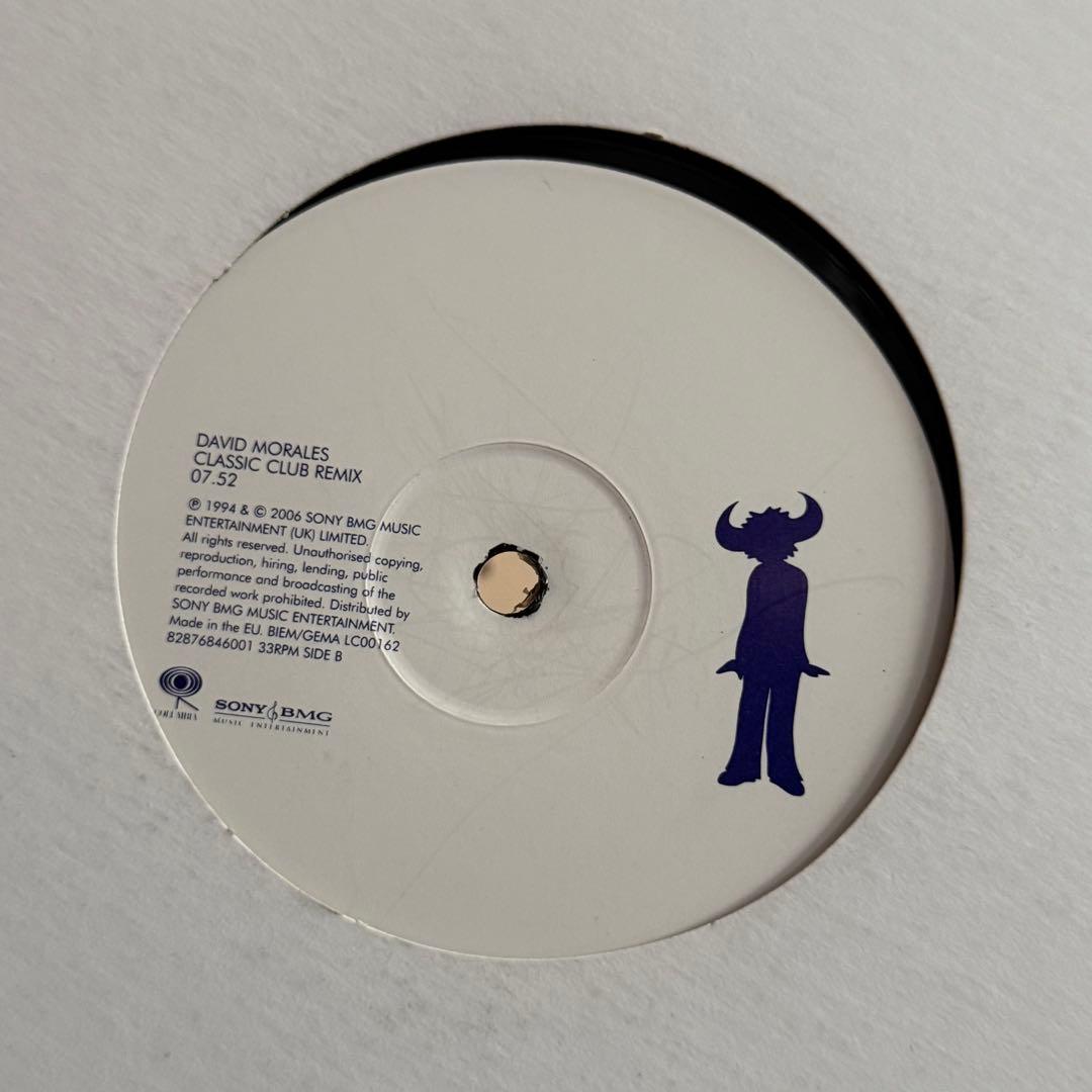 Jamiroquai Space Cowboy 12インチレコード