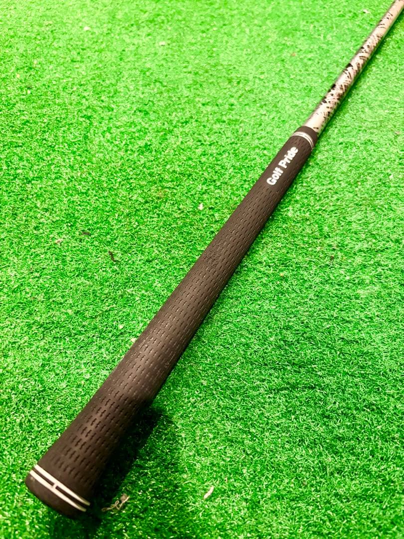 The ATTAS V2 5S PING ピン シャフトジアッタス