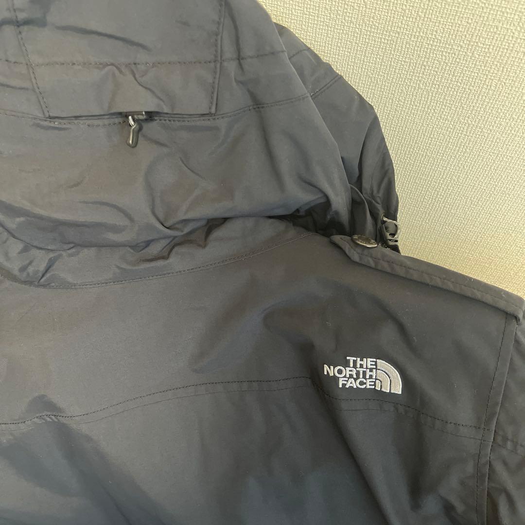 ノースフェイス　スノボウェア