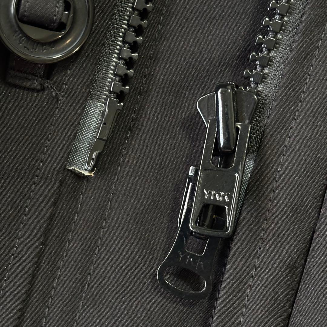 ✨ DANTON／ダントン 定番2WAYダウンコート黒40