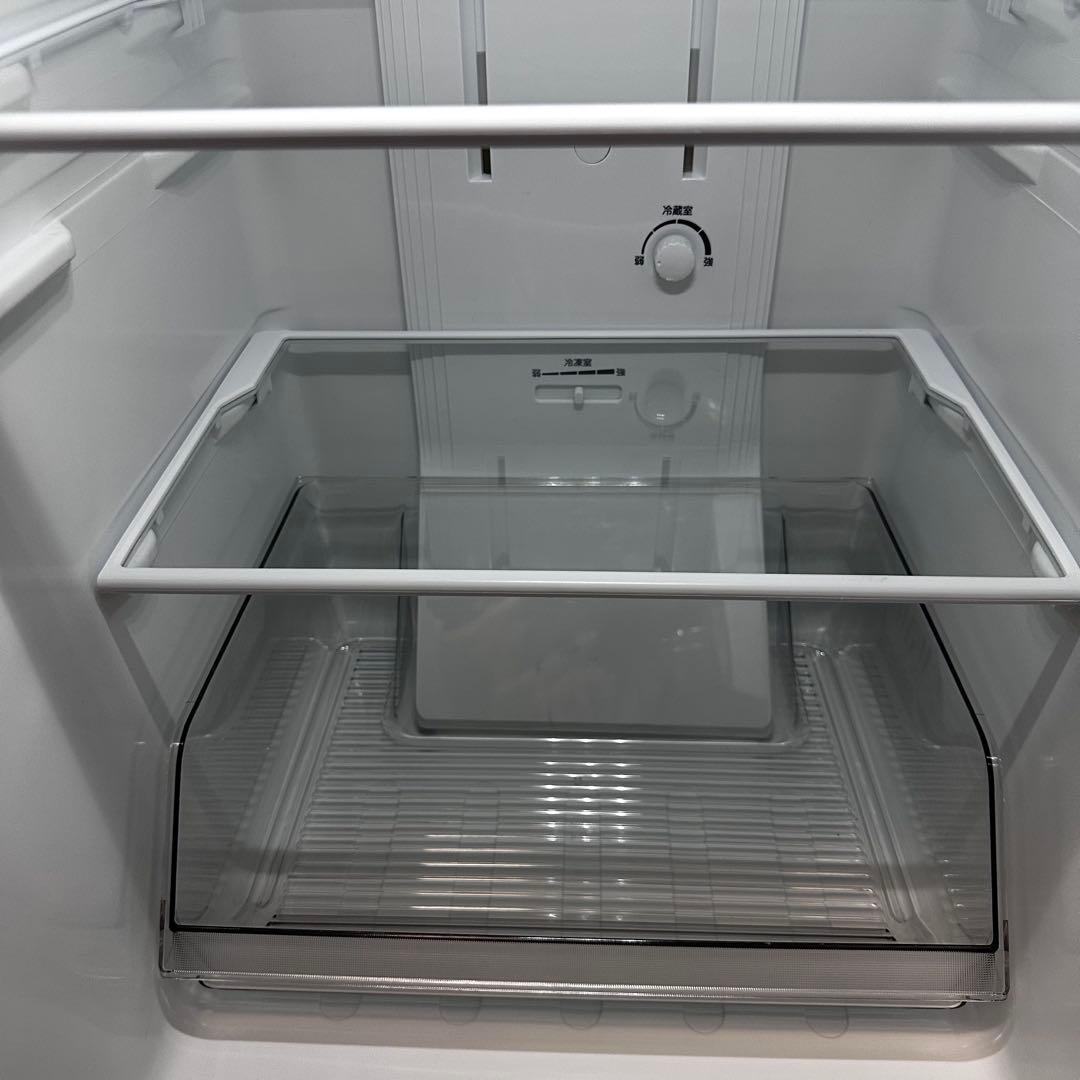 TOSHIBA 冷蔵庫 GR-U15BS（K）