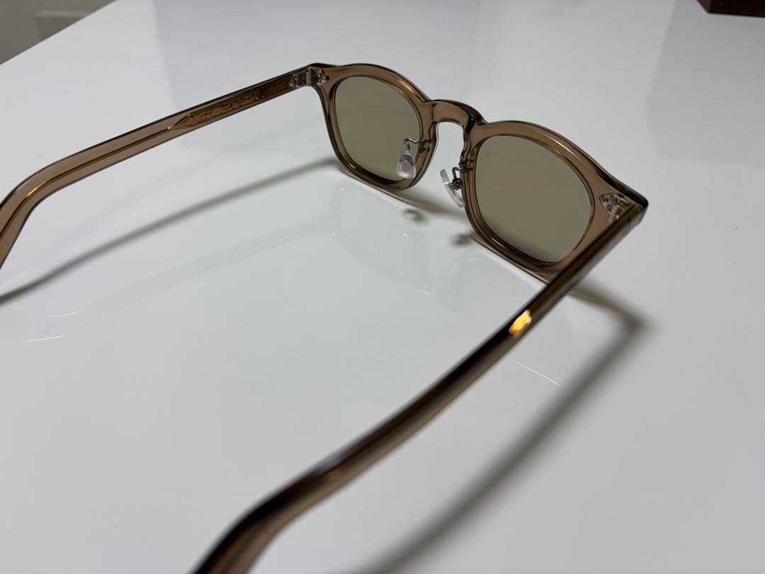 Sadler-SUN サドラー サン RoseGray-S.Brown