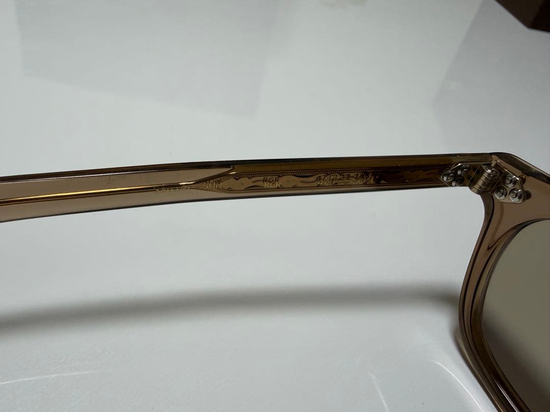 Sadler-SUN サドラー サン RoseGray-S.Brown