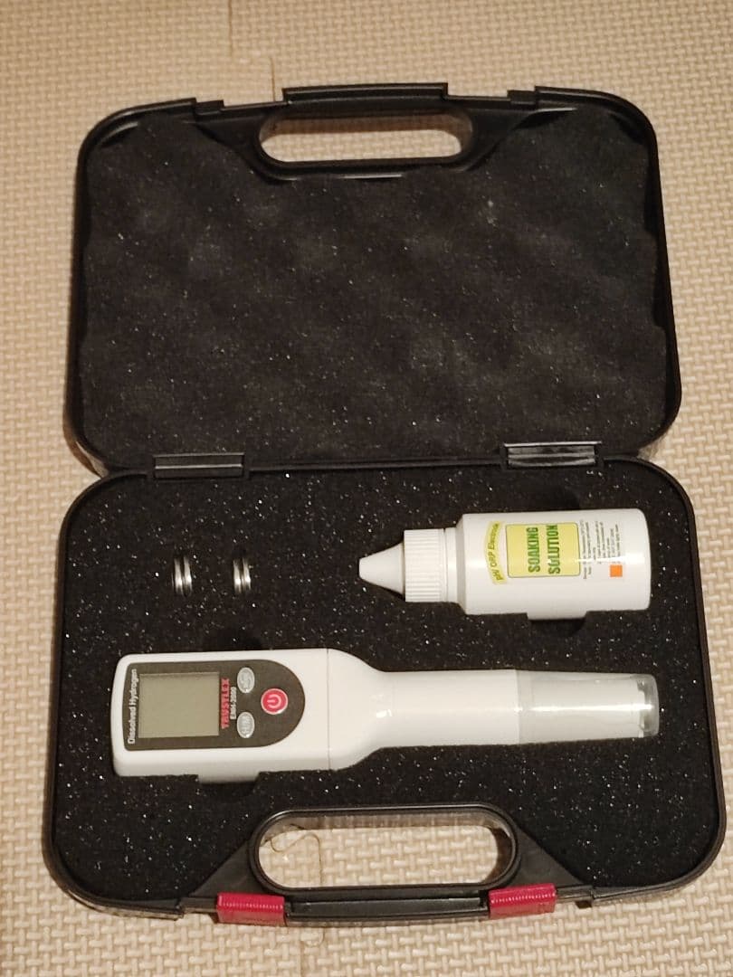 溶存水素計 ENH-2000 TRUSTREX社製