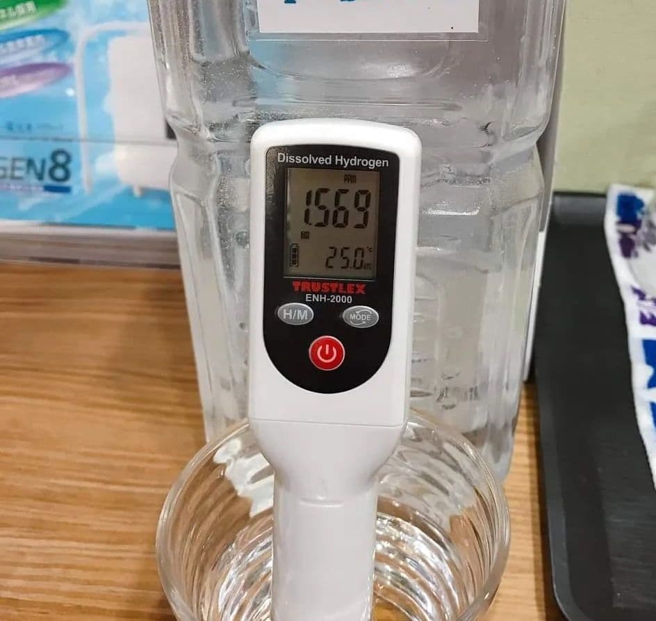 溶存水素計 ENH-2000 TRUSTREX社製