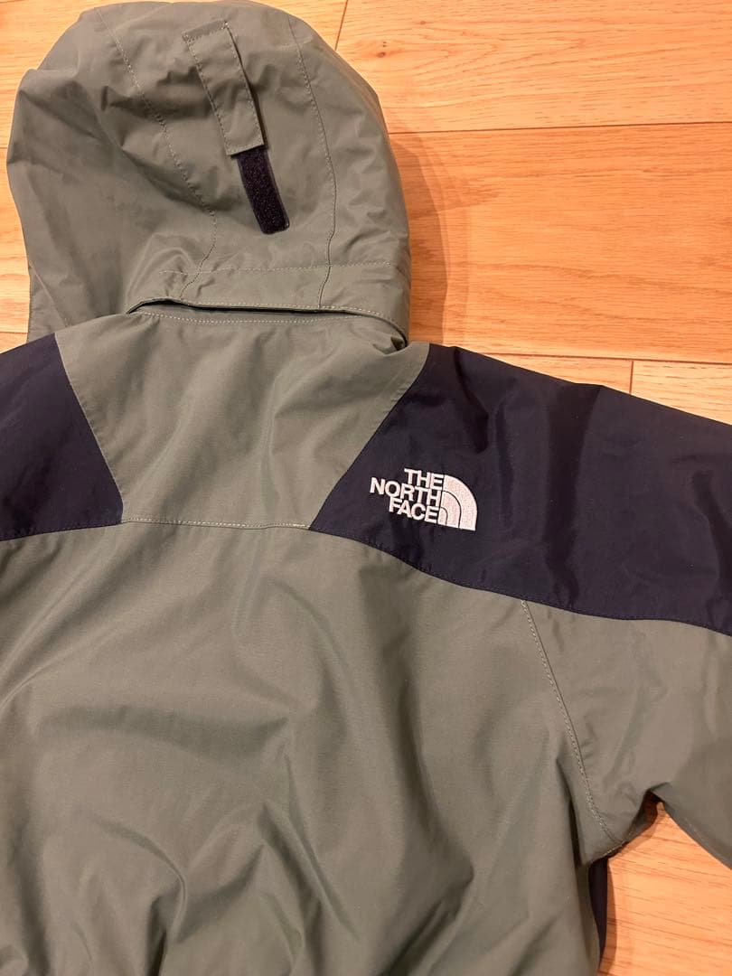 Jamsザ・ノース・フェイス キッズ スキーウェア サイズNSJ622