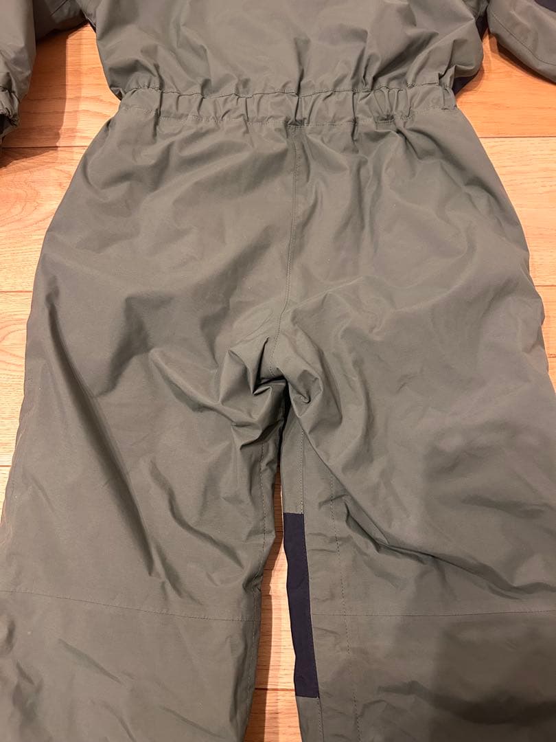 Jamsザ・ノース・フェイス キッズ スキーウェア サイズNSJ622