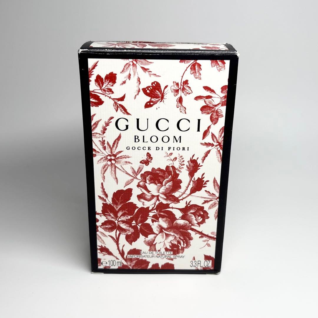 GUCCI　BLOOM　ゴッチェディフィオーリ　オードトワレ　100ml